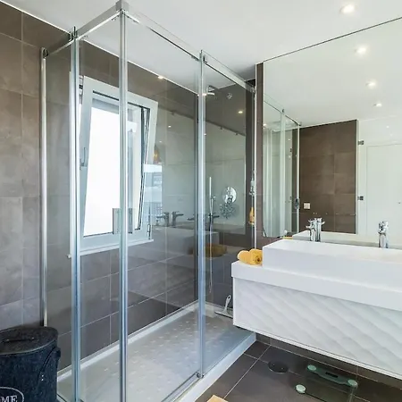 Vila Family 3 Bedrooms Private Rooftop With Pool Albufeira