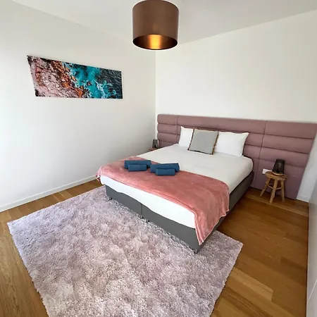 Vila Family 3 Bedrooms Private Rooftop With Pool