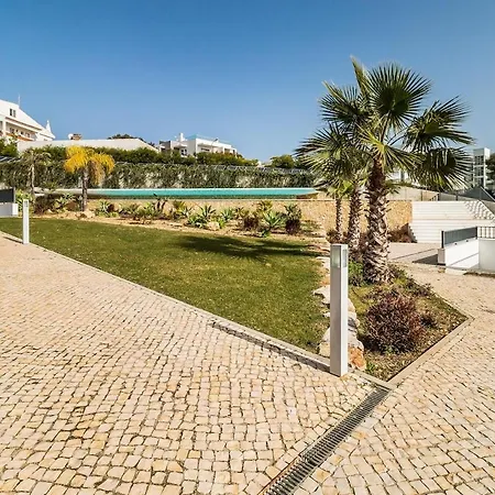 Family 3 Bedrooms Private Rooftop With Pool Willa Albufeira